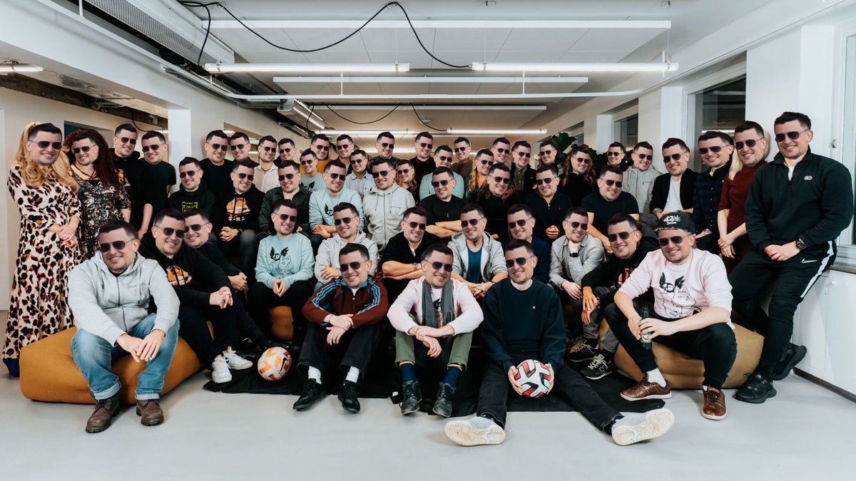 We still have a few positions open here at GOALS! 

If nothing interests you, you can use the "Open Application" to connect with us, register your interest, and hear about new opportunities first! 

studio.playgoals.com/open-positions