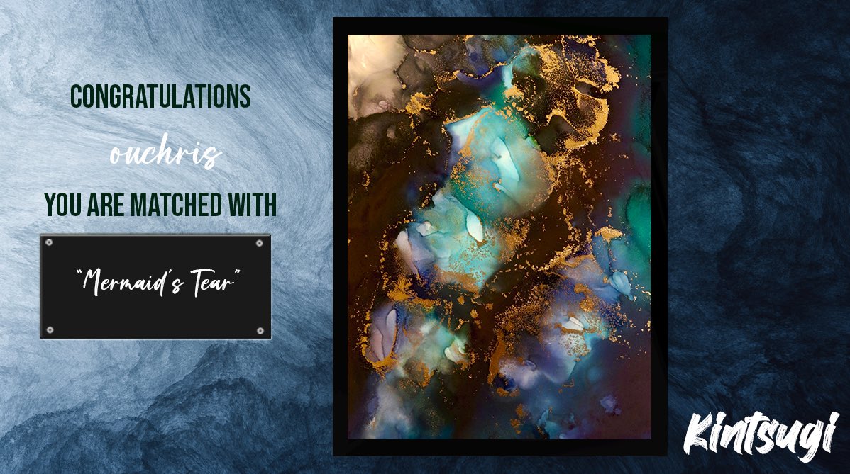 Chromatica - Kintsugi tweet media