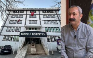 Maçoğlu: Borç algısı üzerinden siyasal manipülasyon yapılıyor 🔴TKP’li Eski Dersim Belediye Başkanı Maçoğlu, “Dolar kuru baz alındığında; 2019 yılındaki borç karşılığı 13 milyon dolara denk gelirken, 2024 yılındaki borç karşılığı ise 7.2 milyon dolara denk düşmektedir”