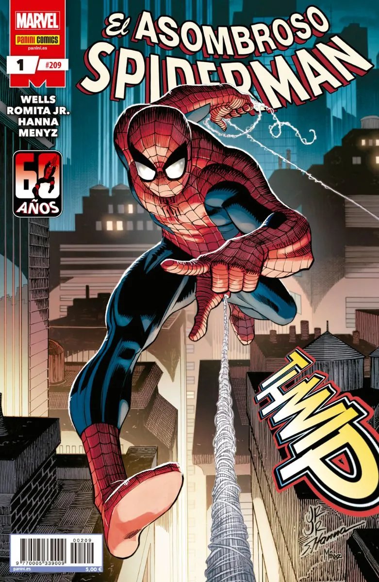 A Panini italiana e a espanhola, mantiveram meu nome nas capas das edições do Homem-Aranha! Só pra provar que é a Panini brasileira que é uma escrota mesmo! @BrasilPanini @brasil_panini @PaniniComicsBR @paninicomics_br