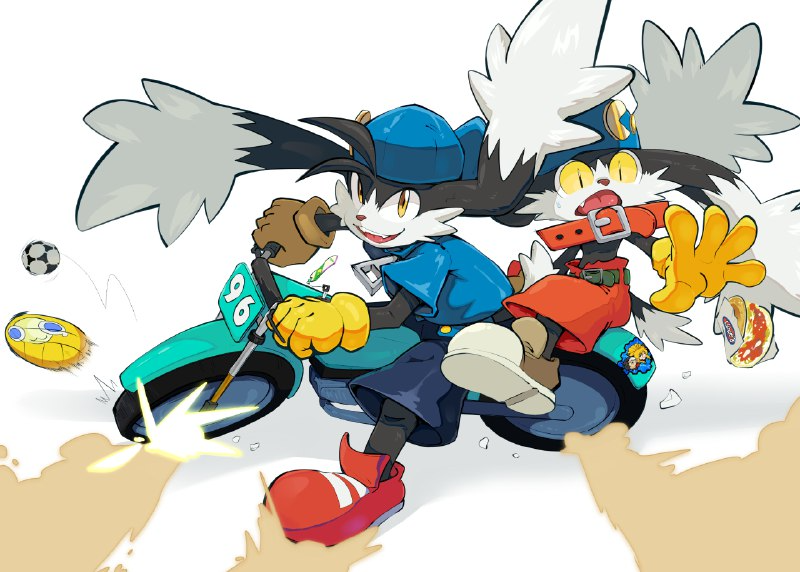 Kioba (@kiobarts) on Twitter photo My works that i did for the <a href="/Klonoa_zine/">Klonoa zine / Preparing for mail order AGAIN</a>
im really thankful for getting the chance to draw the wahoo boi, i really had fun making these pieces! My works that i did for the <a href="/Klonoa_zine/">Klonoa zine / Preparing for mail order AGAIN</a>
im really thankful for getting the chance to draw the wahoo boi, i really had fun making these pieces!
