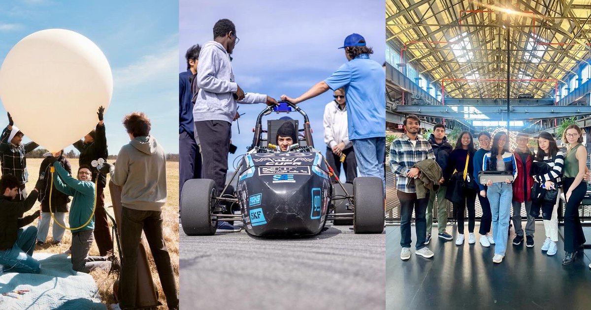 Get Inspired by the Future of Engineering! Explore how our star @CUSEAS clubs @columbia are shaping the future of technology. Featured: GEEC, CSI, IEEE, SPIE, and FSAE.
ee.columbia.edu/news/pioneer-f…

#EngineeringClubs #InnovationInTech #FutureLeaders #techcommunity #columbiauniversity