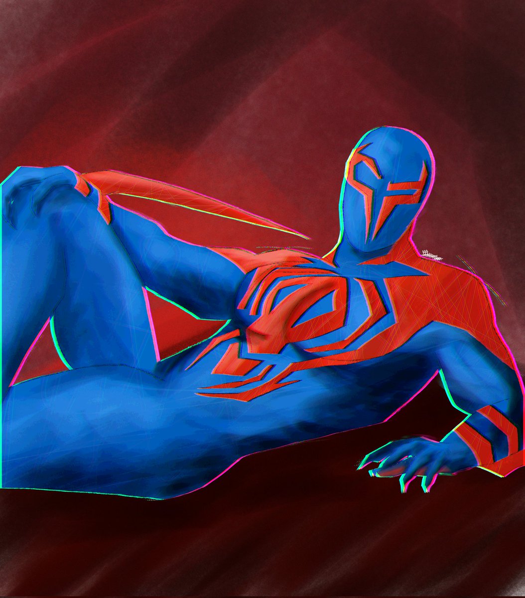 Miguelito from Fortnite

#Spiderman2099 #MiguelOHara