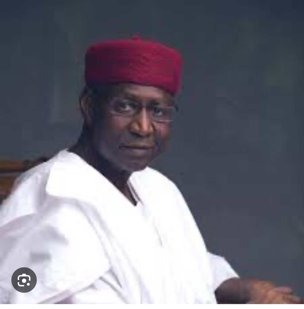The architect of Siemens - Nigeria electricity Project. 2: his name is Abba Kyari. 3: Thank you. Sun re ooooo