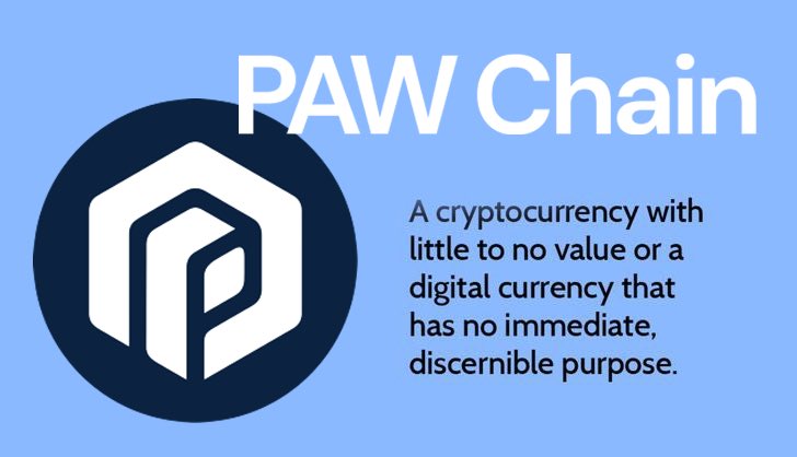 $Link is the cross chain interoperability of choice in 2024 . $Psw #PawSwap #Pawchain wants to mimic them without a single useable utility and claims they’re a first 🙄. Chainlink is truly advanced and accredited. Take notes and avoid #Scams like $Paw who utilize slow rugs 🚩