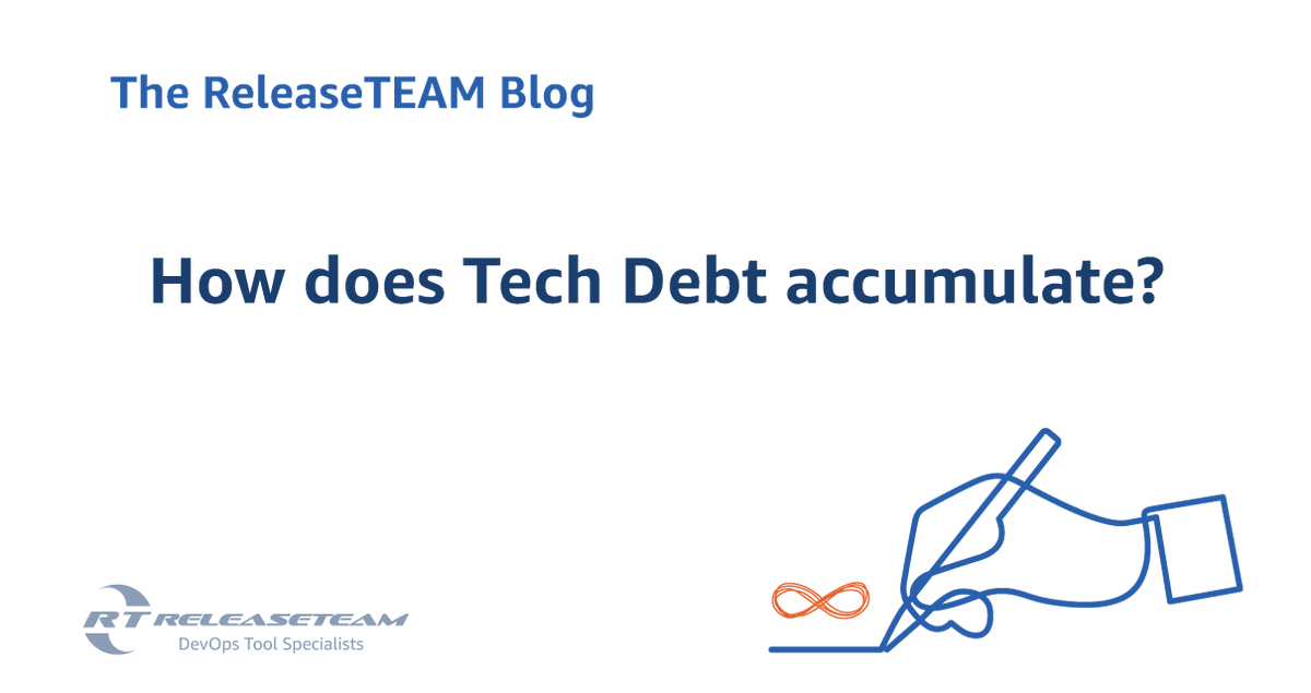 We're doing a deep dive into technical debt, and it's a subject we all have investment in. 

Read on to find out more about how it accumulates and what you can do about it. bit.ly/3Qsj760 #TechDebt #DevOps