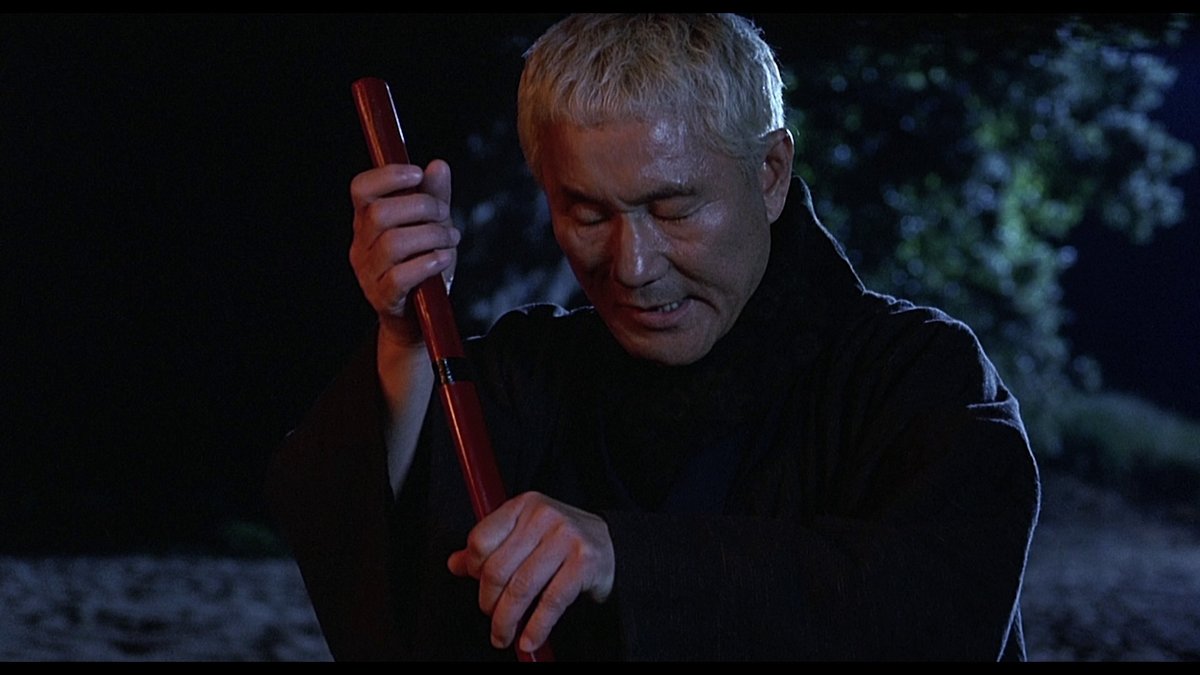 The new @imprint_films #bluray release of The Blind Swordsman: Zatoichi reviewed! #imprintfilms #zatoichi #takeshikitano #blurayreviews #samurai tinyurl.com/ydvxj7nr