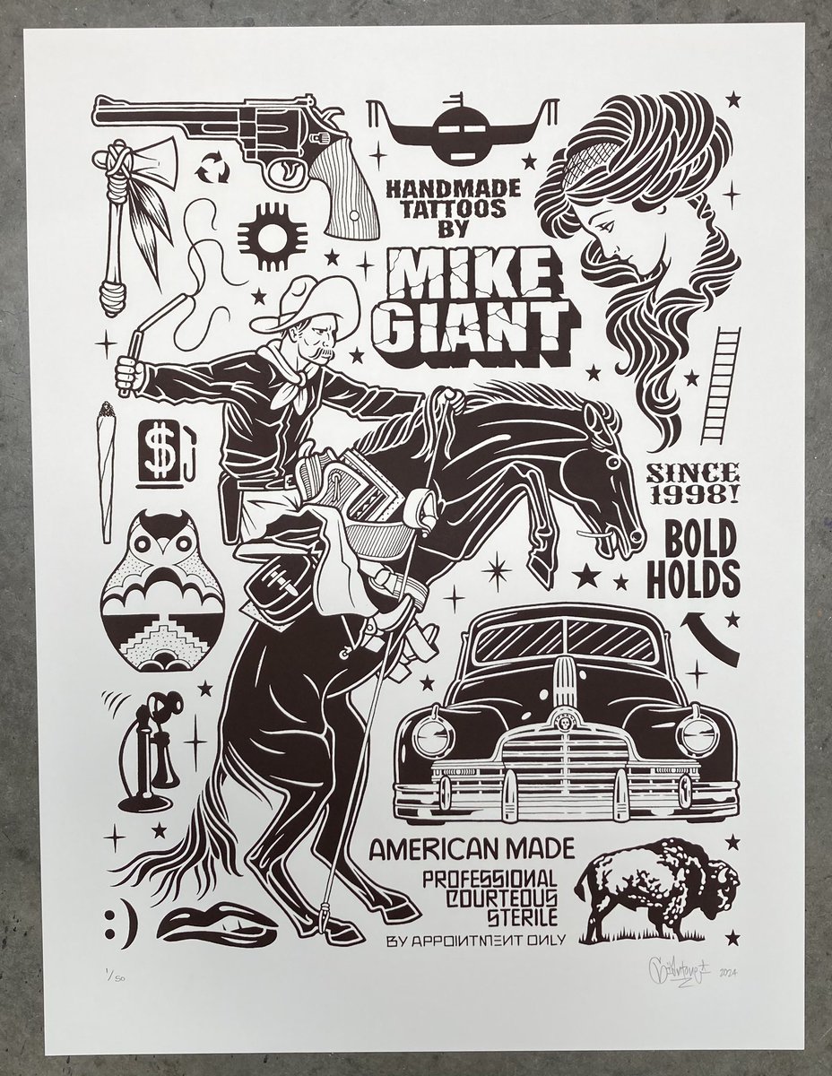 Mike Giant (@MikeGiant3) / Posts / X