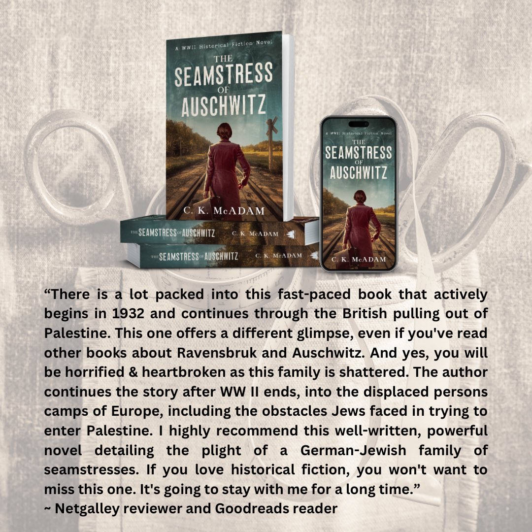 First reviews are in. Nothing better when a reader totally gets your book, especially a #netgalley reviewer. 🥹❤️Usually tough #reviewers. #NewReleases #historicalfiction #BookTwitter #newbooks #bookclubs #womensfiction #wwii #holocaust #readingcommunity #kindle #kindleunlimited