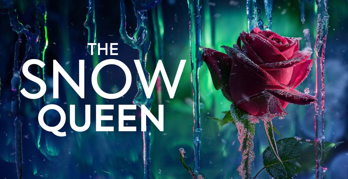 🎭NEWS🎭 - @ReadingRep announce this year's festive show as 'The Snow Queen' by Anna Wheatley
📅 29 November - 31 December 2024
🎟️readingrep.com