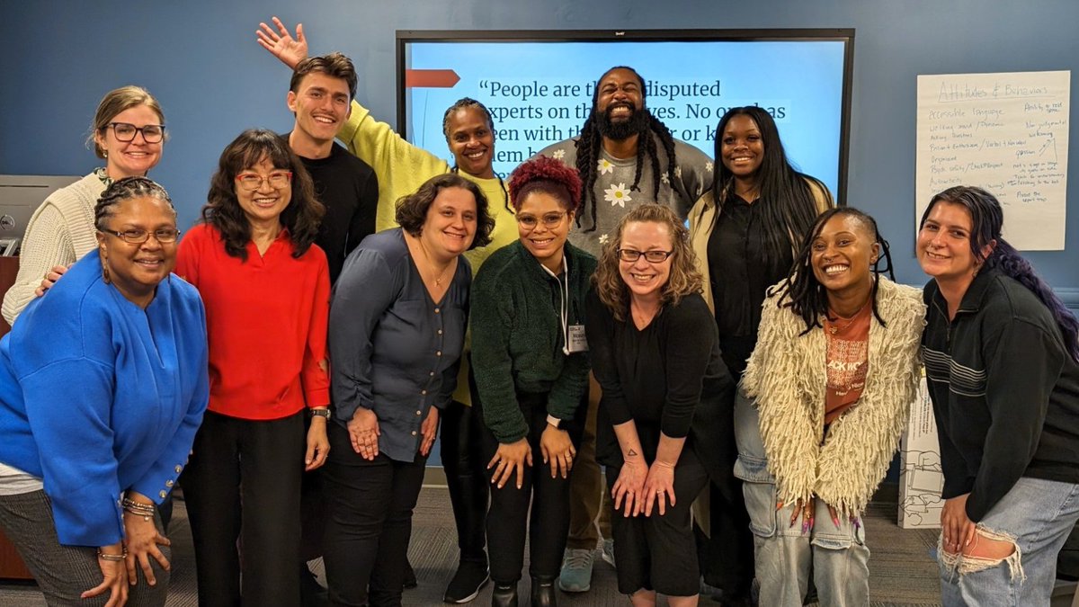 The Academy for Community Behavioral Health (@academy4cbh) on Twitter photo Congratulations to our first Motivational Interviewing Train the Trainer class! These 11 learners completed over 75 hours' training, including a workshop at <a href="/CUNYSPS/">CUNY School of Professional Studies</a> in April. We're so happy to celebrate their hard work, creativity, joy, and commitment to sharing MI with others Congratulations to our first Motivational Interviewing Train the Trainer class! These 11 learners completed over 75 hours' training, including a workshop at <a href="/CUNYSPS/">CUNY School of Professional Studies</a> in April. We're so happy to celebrate their hard work, creativity, joy, and commitment to sharing MI with others