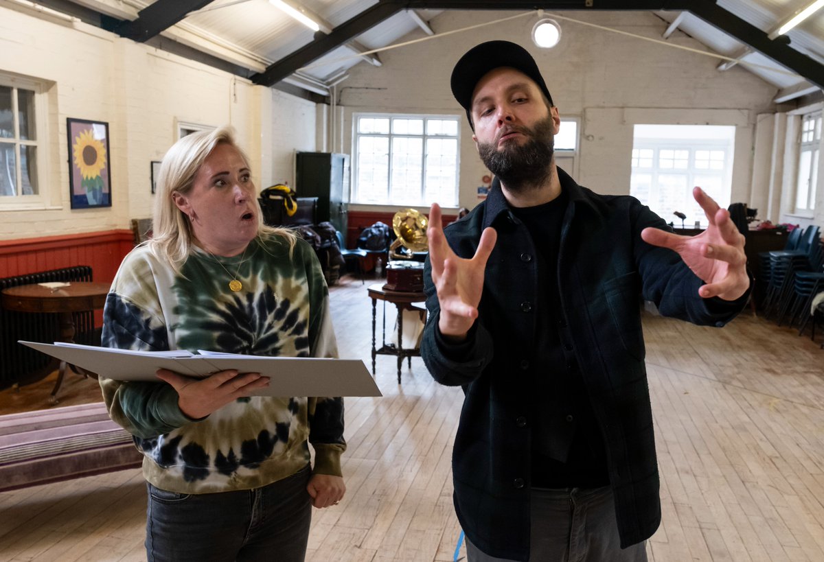 The Government Inspector tweet media