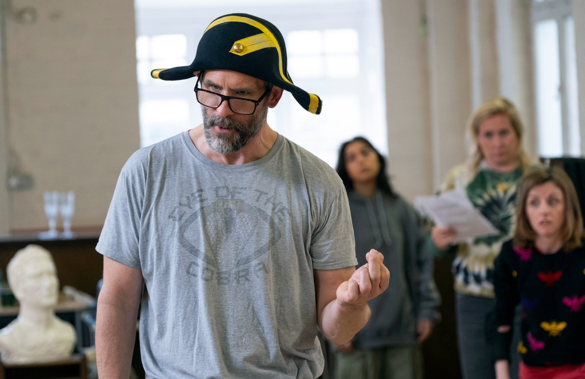 The Government Inspector tweet media