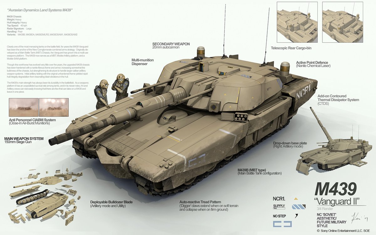 ukitakumuki's tweet photo. Armour concepts for Planetside 2, 2010

Fun sidenote: I also drew in scale ref/'fan-art' of what I saw infantry hopefully feeling like in there, in case I wasn't kept on contract long enough to help develop them... a fan can dream right https://t.co/L18JMpjIpu