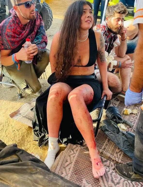 Shani Gabay, 25, of Yokne’am, was murdered by Hamas-ISIS terrorists on Oct. 7 at the Supernova music festival. Gabay is survived by her mother, Rachel, father, Yaakov, sister Nitzan and brother Aviel. She was considered missing for more than six weeks, until parts of her