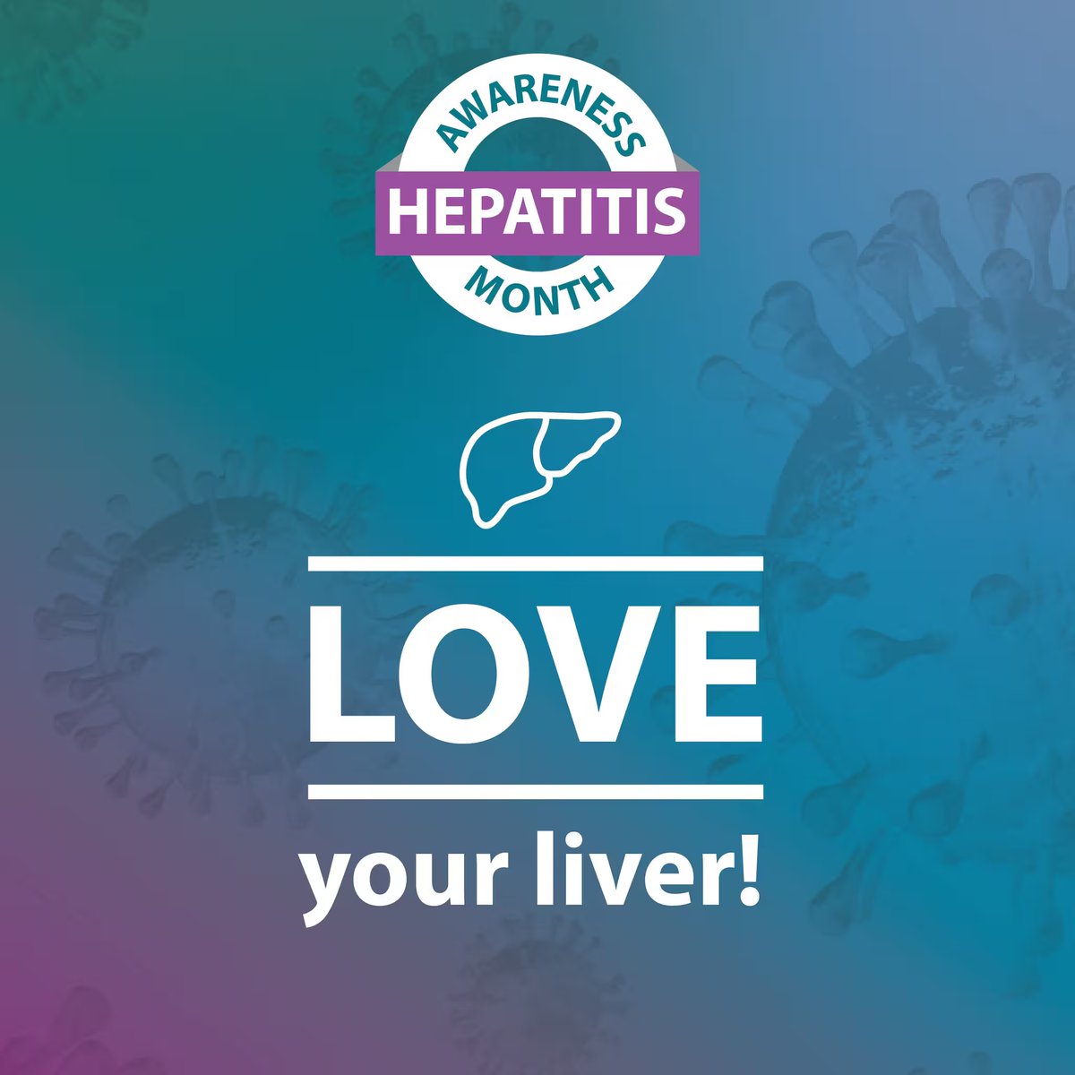 Left untreated, hepatitis B and hepatitis C can damage your liver and even lead to liver cancer. This #HepatitisAwarenessMonth, learn more about prevention, testing and treatment. bit.ly/4aMFGdA