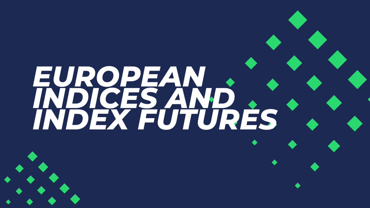 Understanding a given index’s characteristics & performance before #trading is essential to developing an informed strategy. Learn about our European Indices in the latest on Insights: bit.ly/3wgv7AE