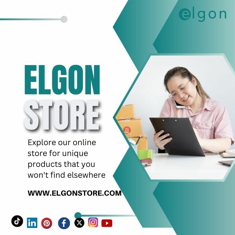 Join the savvy shoppers' club! Enjoy incredible discounts on top-notch products when you shop with us.

elgonstore.com

 #ValueForMoney #ShopSmart #OnlineExclusives #fashion  #ebooklovers  #canvasprints #artlovers
