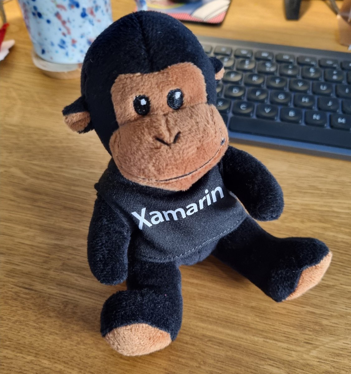 #XamarinGaveMe my first job in mobile development. I might have lost some hair along the way though ;) Technologies come and go, I suppose...
