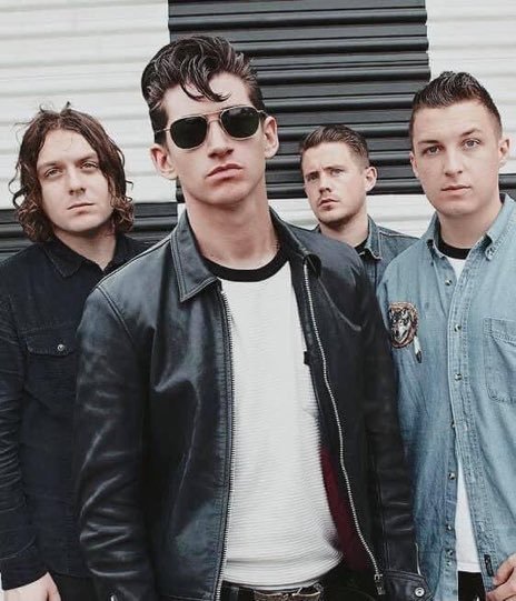 Arctic Monkeys