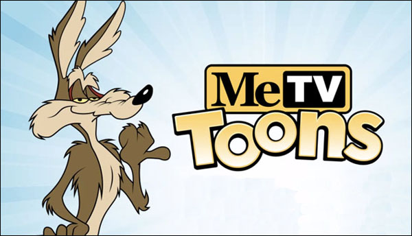 TODAY on CARTOON RESEARCH: The announcement of a new 24/7 classic cartoon channel - MeTV TOONS cartoonresearch.com/index.php/here…