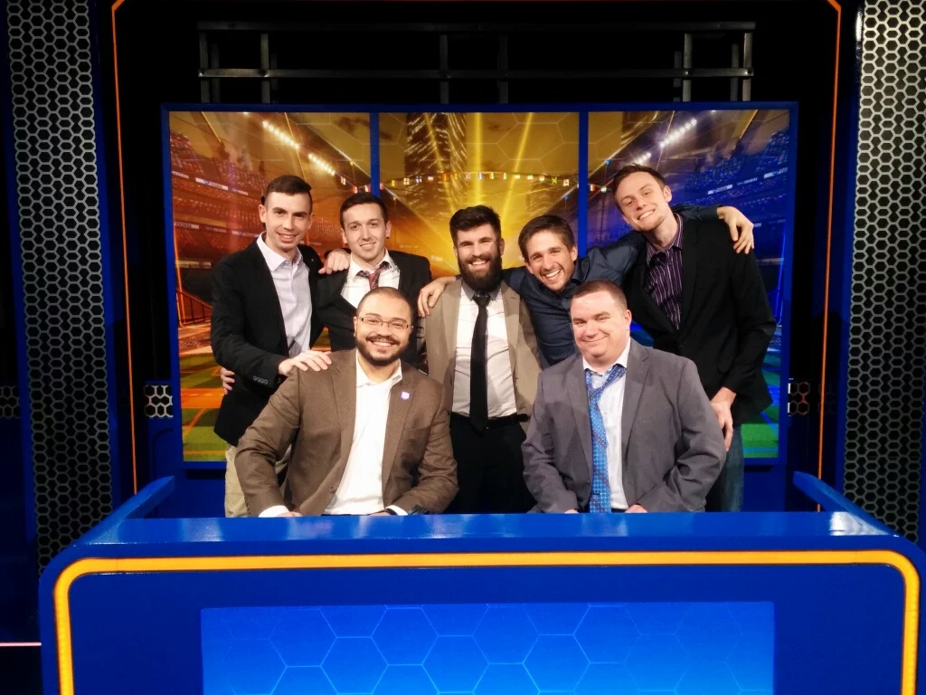 Can't believe it's been 8 years... #RLCS