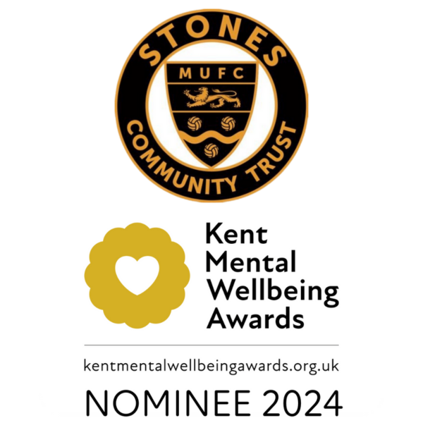 Congratulations to @StonesTrust on being nominated for the 2024 Kent Mental Wellbeing Awards! The awards celebrate kindness and compassion, wellbeing and mental health initiatives. Submit your nomination at kentmentalwellbeingawards.org.uk Event delivered by @EastKentMind.