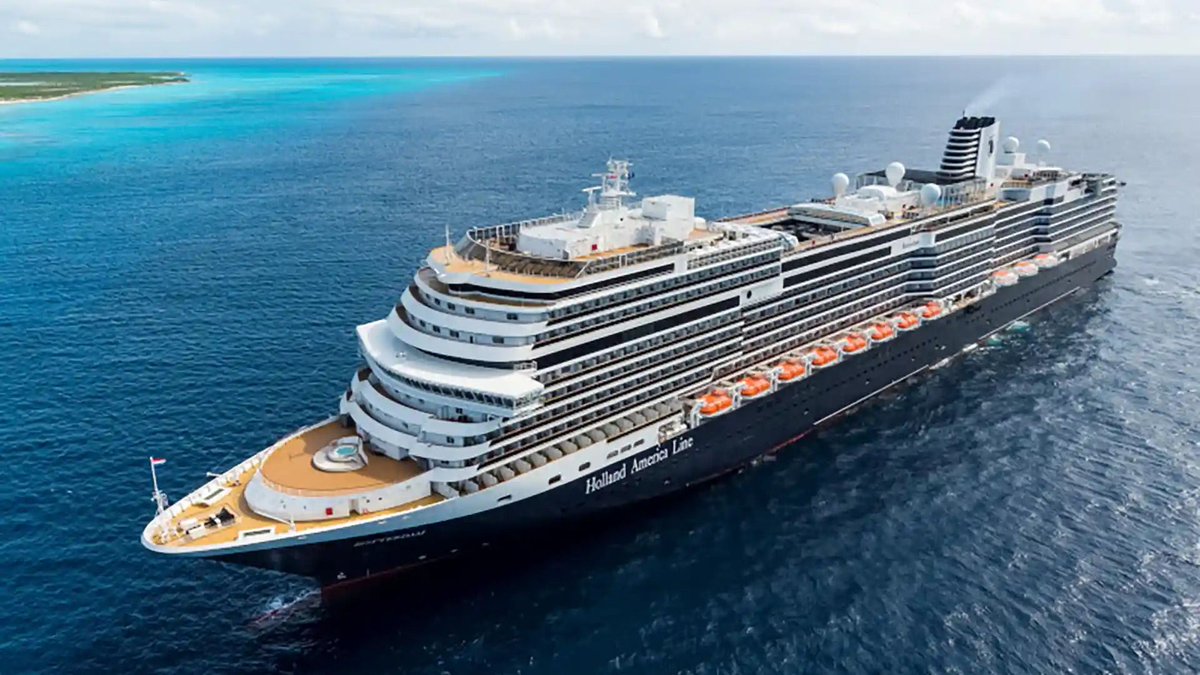 #HollandAmerica's 151st #Anniversary Sale has been extended!
Save up to 45% off cruise fares & up to $300 Onboard Credit per stateroom! Free Guests 3 & 4 on select cruises
Plus you can get 50% off the deposit*!
Summer 2024, Fall 2024, Holiday 2024, Spring 2025 
Contact us to book