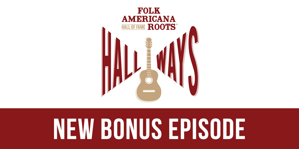 📣 NEW BONUS EPISODE ALERT: This week on Hallways, Scott sits down with Caleb & Simeon Hellerman, sons of Fred Hellerman from The Weavers. Tune in now! Listen to 'Episode 19' here —> bit.ly/3vsQJsJ 🎙️ Now available for download on all streaming services.