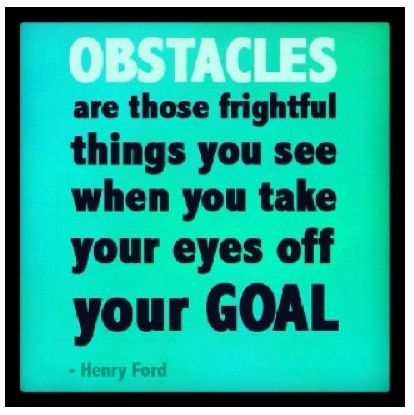 So, here's to not taking your eyes off your GOALS! #eyesongoals