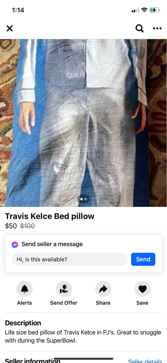 facebook marketplace is good today