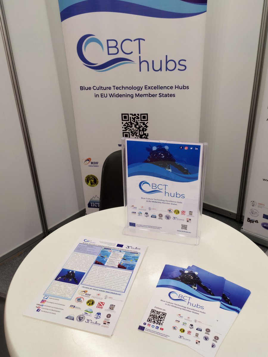 #BCThubs was presented at the Beyond Expo in Thessaloniki, Greece from April 25 to 27, 2024 🌟, one of the world's leading showcases for innovation, business development, and technology bcthubs.eu/2024/05/02/bct…