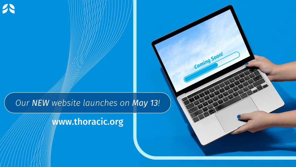 A breath of fresh air is coming to the ATS website. Stay tuned for the launch on May 13, 2024!📆