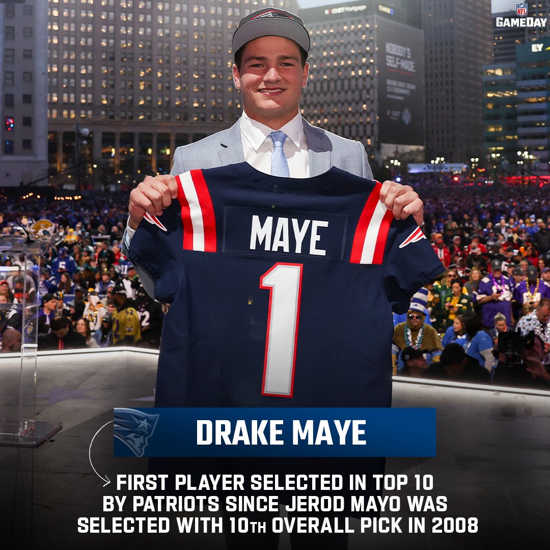 Time for Drake MAYE-nia😤