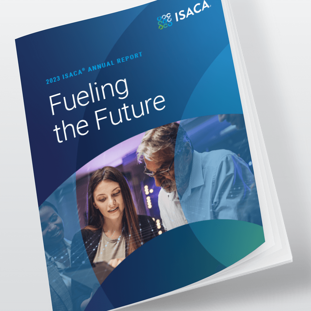 ISACA is fueling the future! Find out what some of our global community’s top priorities and accomplishments have been over the past year in our newly published Annual Report: bit.ly/4bhldxt