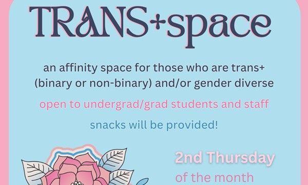 Join @lgbtq_at_gsas and TransHarvard for an affinity space for those who are trans+ (binary or non-binary) and/or gender diverse on Thursday, 9th May, 2024 from 6:00 p.m. to 8:00 p.m. Find more info via: engage.gsas.harvard.edu/event/9878058 #FindYourCenter @harvardgsas