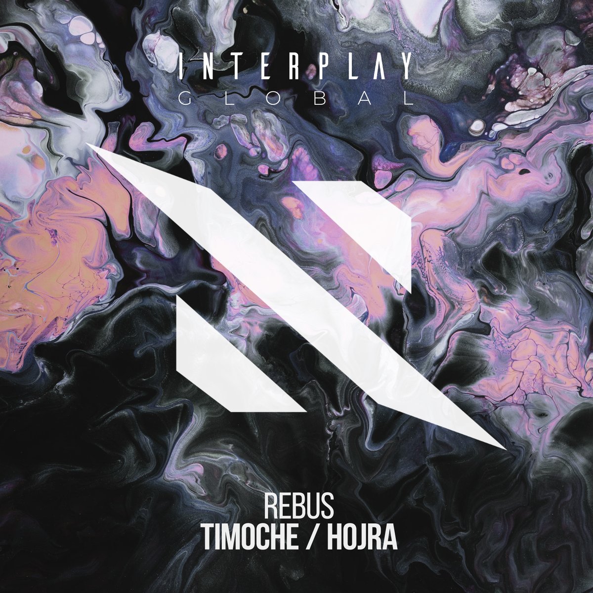 'Timoche / Hojra' EP by Rebus was inspired by the world folklore, energy of the biggest festivals and desire to spread the word about the power of dance music. Tomorrow on Interplay Global 🔥 #interplayrec Pre-order: interplay.ffm.to/itpg167