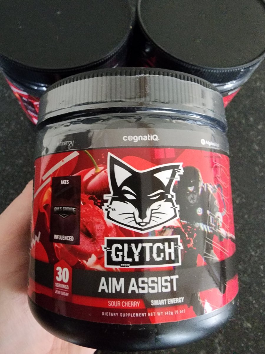 It's a new month, so a new grind begins! Nothing better to drink than @GLYTCHEnergy to find the apex rats 😆 Find valks hiding in places you could have never imagined. Code akes for 20% off @PlayApex
