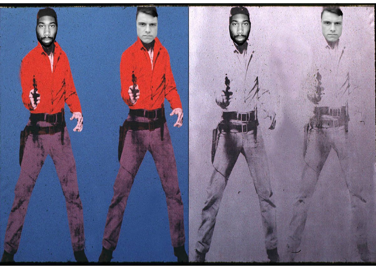 Taking a #Shakerace approach to Comedy of Errors, does that leave us with plot closer to hijinks or horror? A new take on Shakespeare's classic play. Limited run from May 16th to May 19th, thinkeryandverse.org