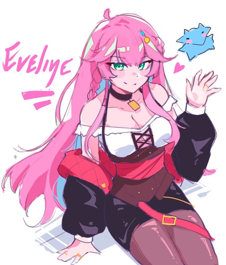 Eve 💕
#evelineartes