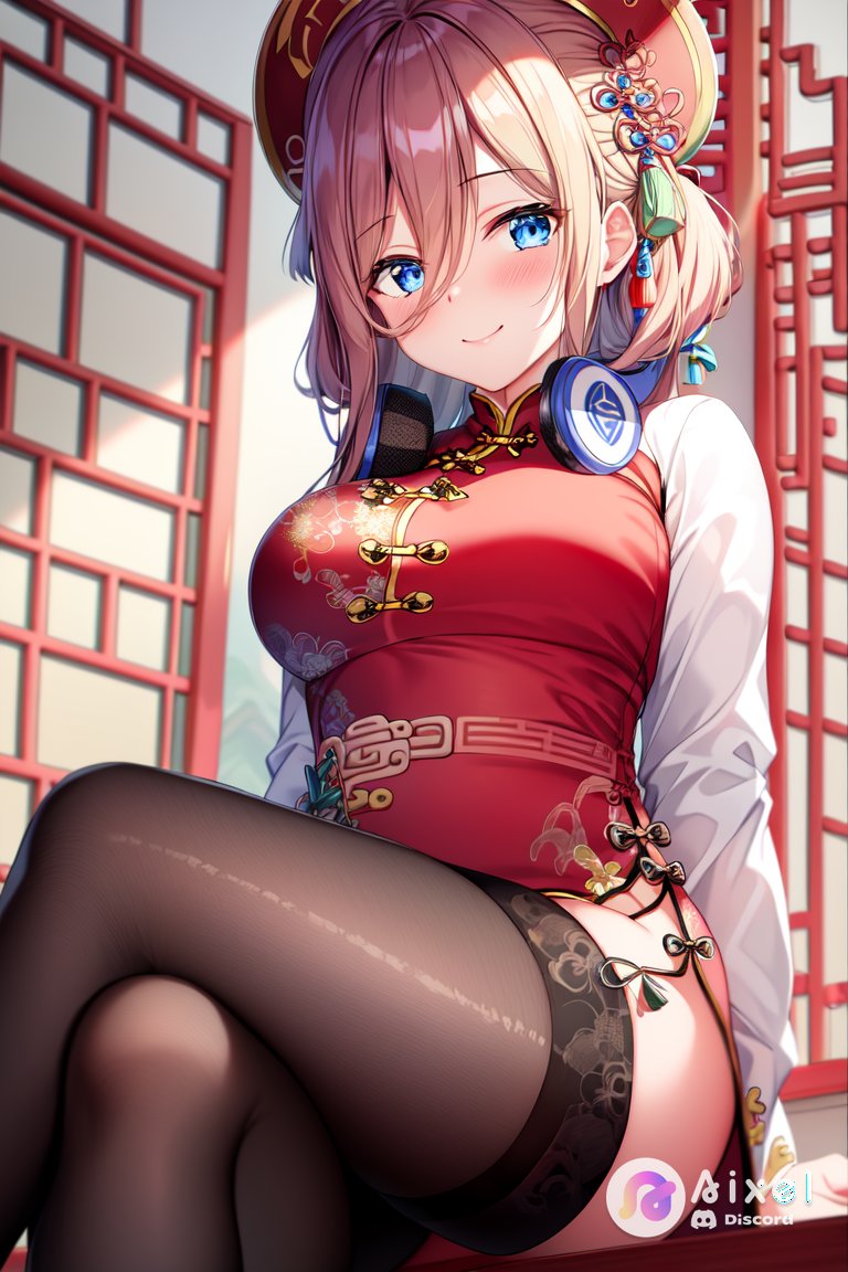 チャイナドレス

#中野三玖 #五等分の花嫁