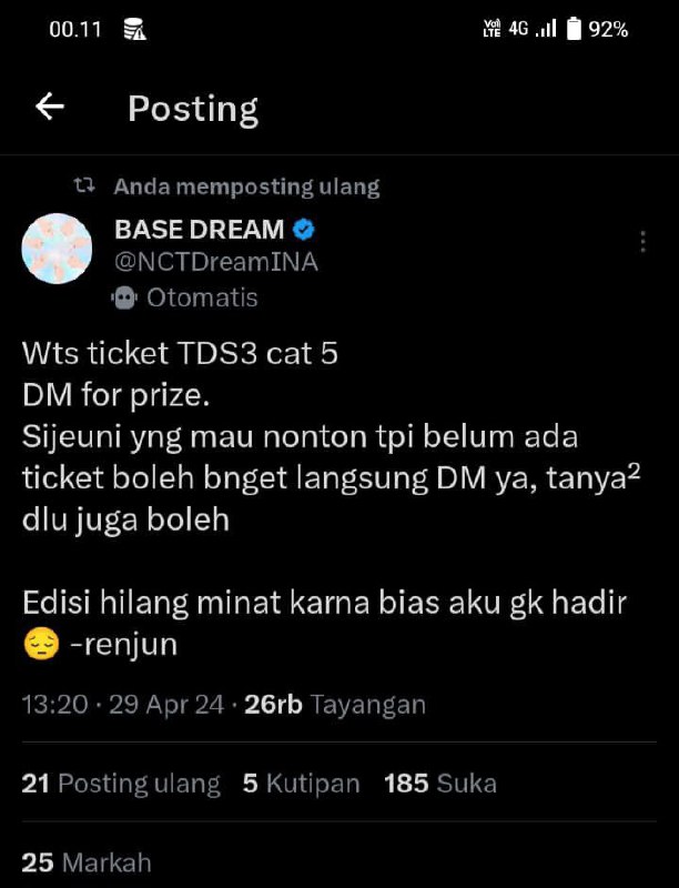 BASE DREAM tweet media