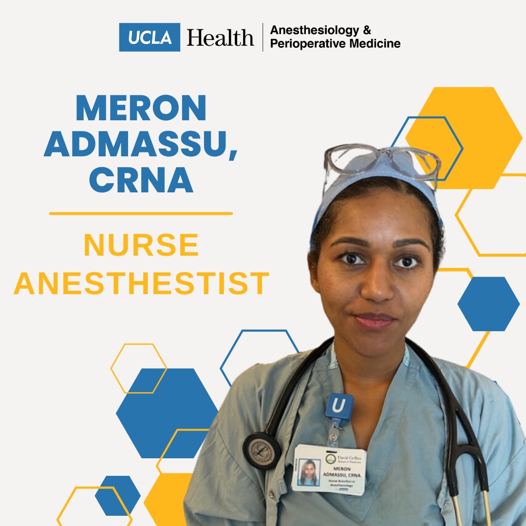 We are very excited that our team of CRNAs is growing and would like to introduce the following new team members. A warm welcome to Tatum Dobalian, CRNA and Meron Admassu, CRNA! 🎉 We look forward to their valuable contributions to our department! 👏