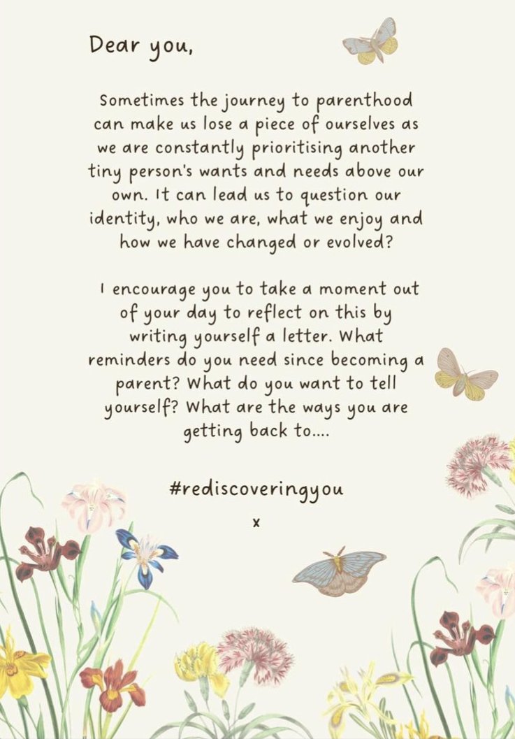 Please do use our template for yourself, pass to a friend or with people you work with ✨ definitely a resource we are going to keep using after this week #MMHAW24 #rediscoveringyou