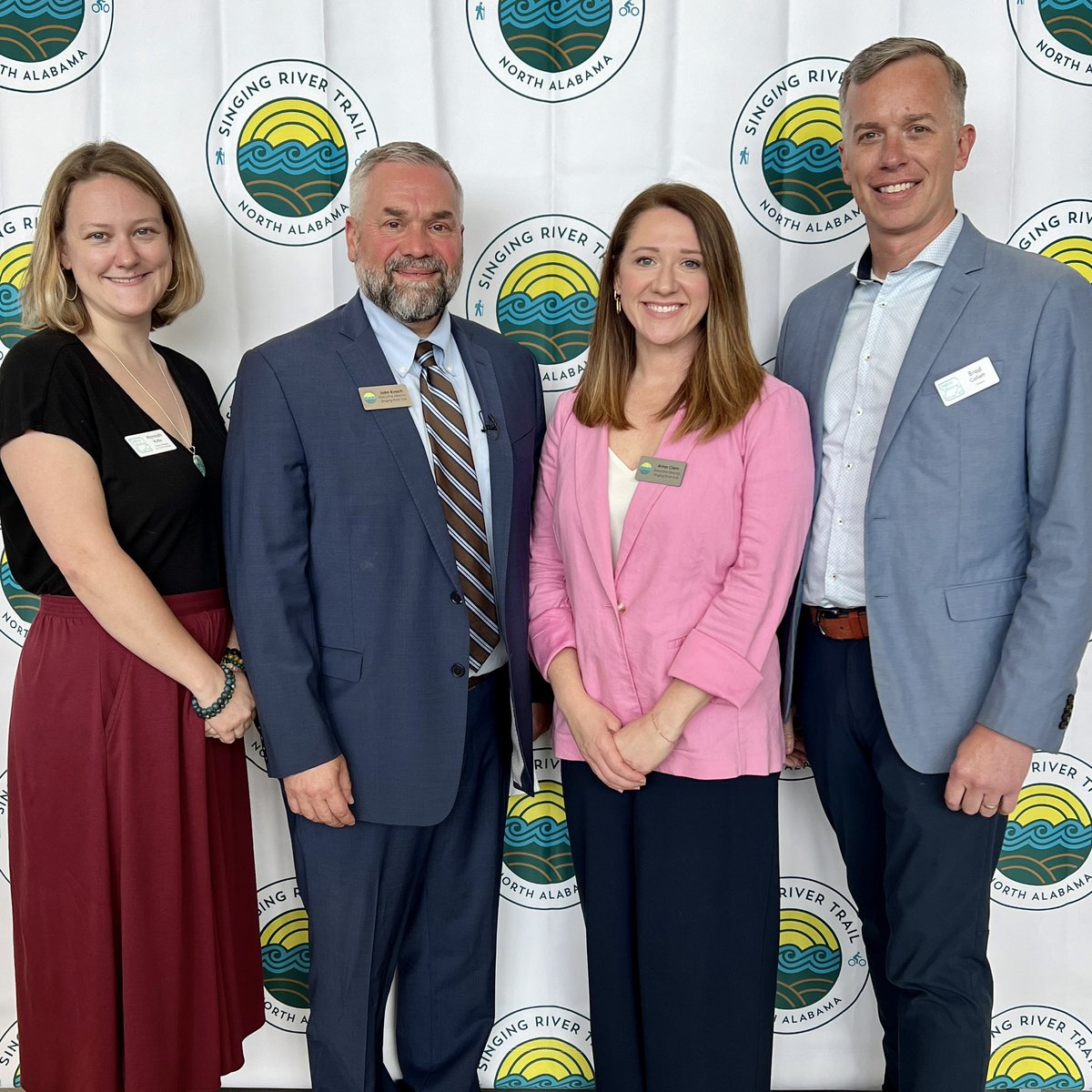 Congratulations to the finalists and winners of this week’s <a href="/SingRiverTrail/">Singing River Trail</a> Launch Tank! The creative economy and power of partnerships is alive and well in North Alabama! <a href="/InnovateAlabama/">Innovate Alabama</a> <a href="/Launch2035/">Launch 2035</a> 

<a href="/utextension/">UT Extension</a> | <a href="/UTKnoxville/">UT Knoxville</a> | <a href="/TVAnews/">Tennessee Valley Authority</a>