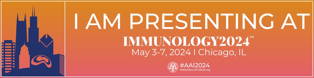 Ronit Schwartz, PhD (@ronitschwartz99) on Twitter photo Very excited to be speaking at IMMUNOLOGY2024™ this Saturday May 4th about my work from the <a href="/BrodskyIgor/">Igor Brodsky</a> lab on cell death responses to Yersinia infection! Very excited to be speaking at IMMUNOLOGY2024™ this Saturday May 4th about my work from the <a href="/BrodskyIgor/">Igor Brodsky</a> lab on cell death responses to Yersinia infection!