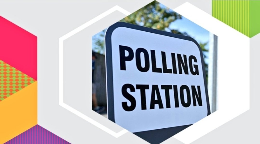 off to exercise my democratic right....🗳
#LocalElections2024
#UseYourVote 
#GeneralElectionNOW