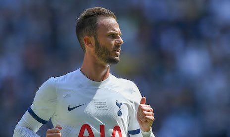🚨| Brennan Johnson and Richarlison start.

Maddison benched 

<a href="/FplToni/">FPL Toni</a>