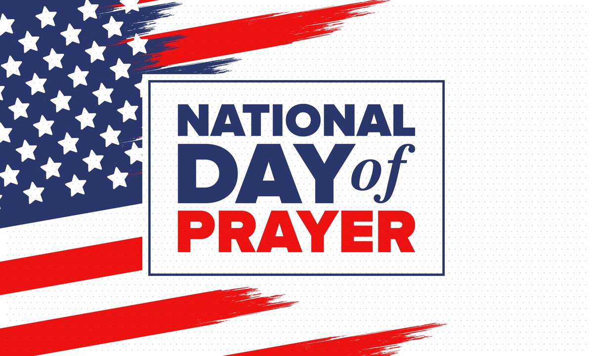 Today we observe National Day of Prayer, coming together to reflect on our many blessings and pray for God’s love to unite & strengthen our nation. 🇺🇸 #ncga #ncpol
