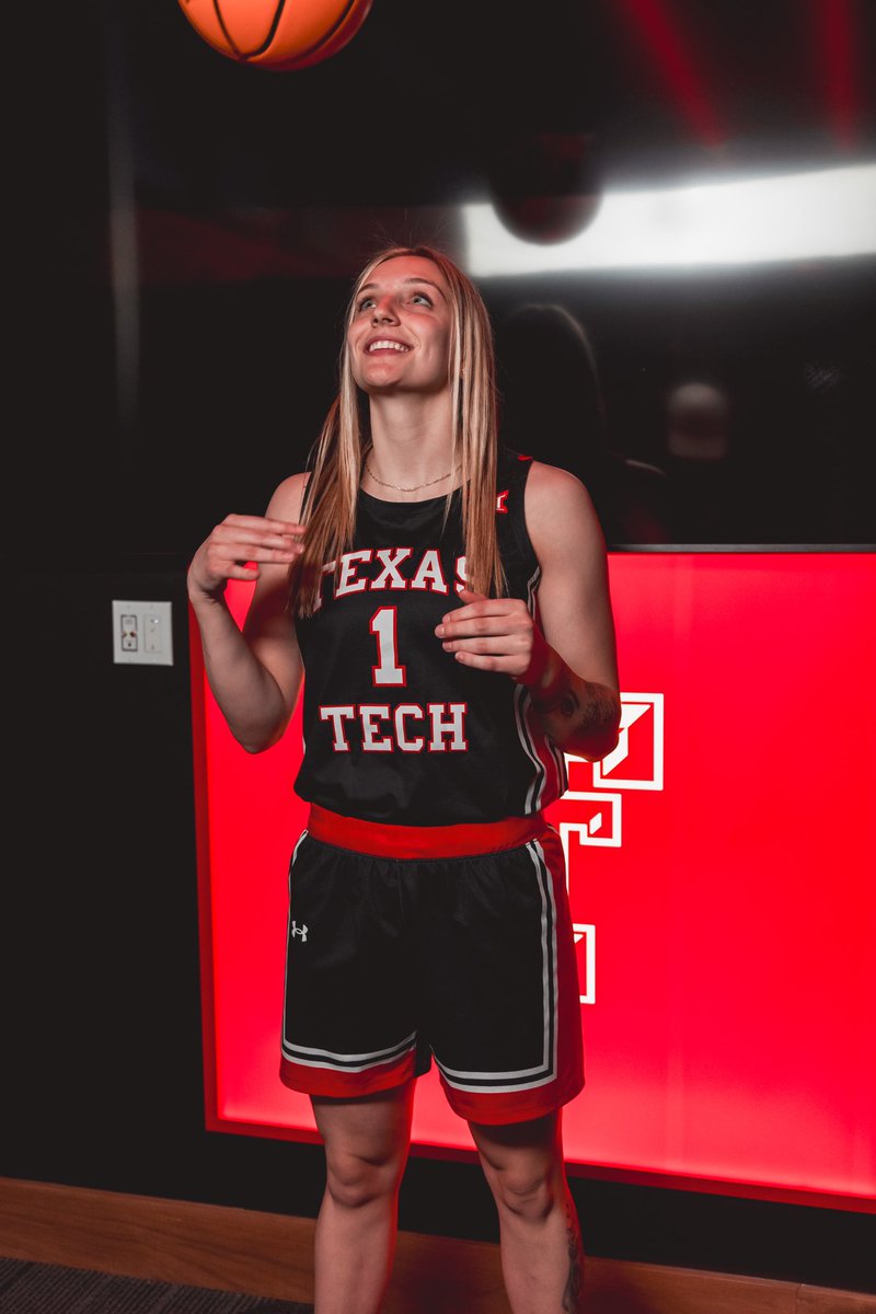 Wreck ‘Em❤️🖤 Can’t wait to be in the 806!